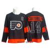 Mens Ice Hockey Jersey Retro Style Embroidered Number 14 Custom Team Uniform Training Game Wear