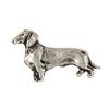 Dachshund - Dog Brooch In a Gift Box, Elegant Pin, Lapel Pin for Art-Dog Brand Jacket
