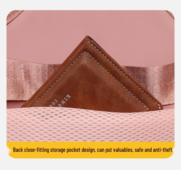 Cross-Border Fashion Backpack: Large Capacity, Lightweight, Ideal for Short Trips, Business Travel, Handbag, and Laptop Carrying.