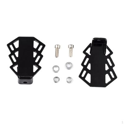 Bike Rear Pedals for Enhanced Cycling Experience