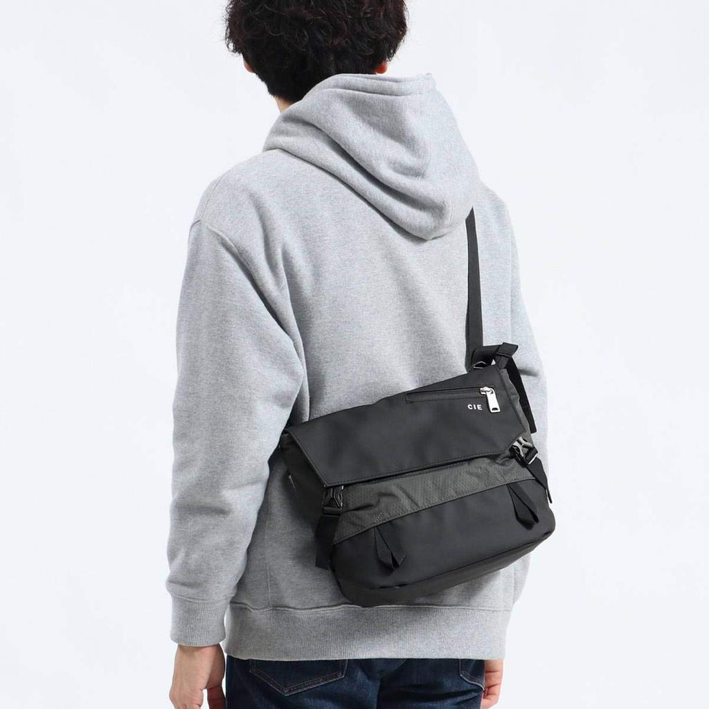 CIE VARIOUS SHOULDER-01 Shoulder Bag 021802 GRAY15