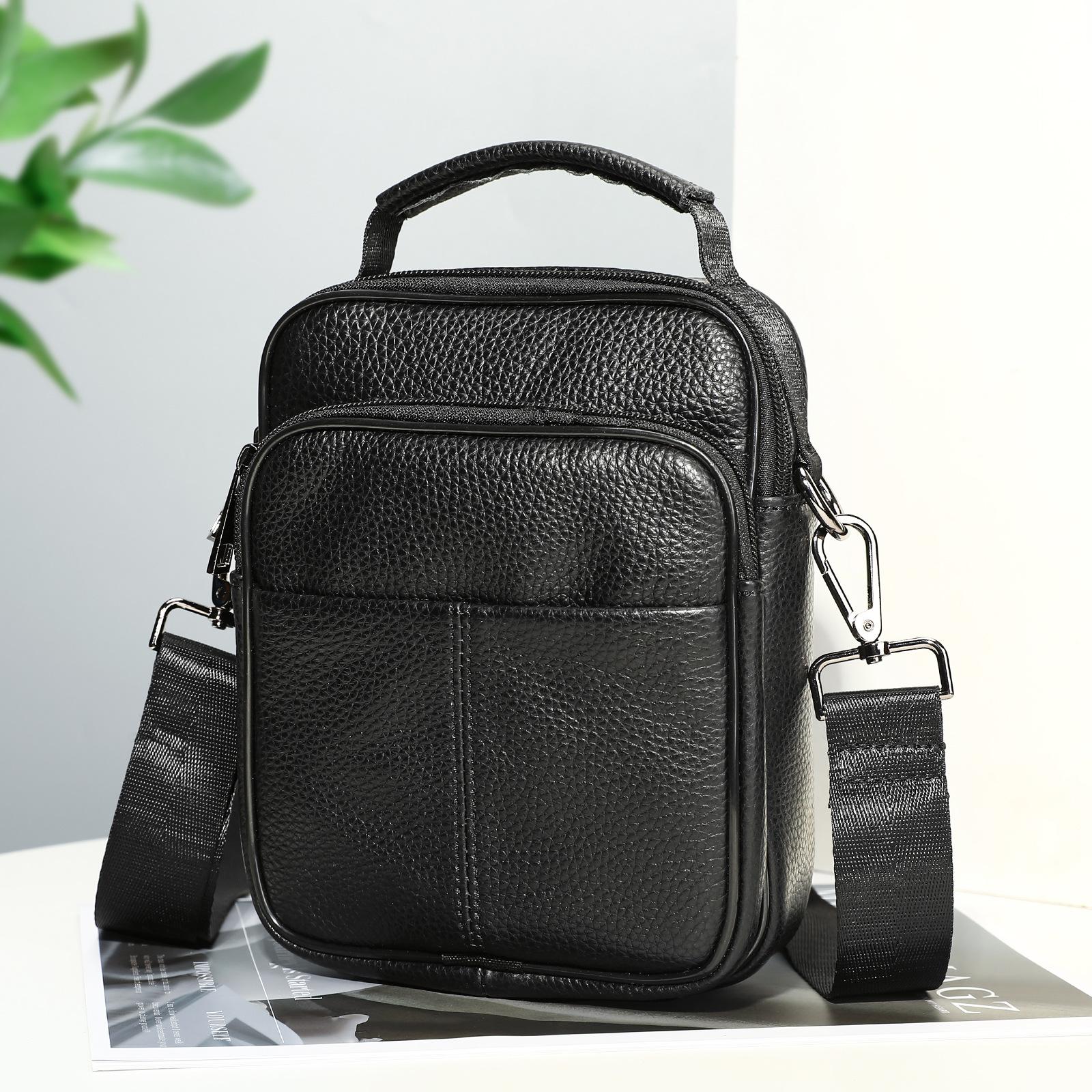 Small Square-shaped Multi-functional Small Crossbody Bag, Trendy and Versatile, Single-shoulder Slung Bag small