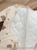 Baby Winter Cotton Padded Jacket and Jumpsuit - Infant Warm Wear