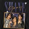 Camp Rock Unisex Adult Shane Montage Sweatshirt