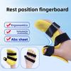 Extended Type Finger Corrector Board Braces-training Fingers Bend Orthotics  Hand Wrist Support