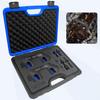 ZKTOOL Engine Timing Tool for Ford 3.5L 3.7L 4V Engines, Equivalent to OEM 303-1248 303-1530 303-507 303-574, with Chain Tensioner Holder Tool for Blo