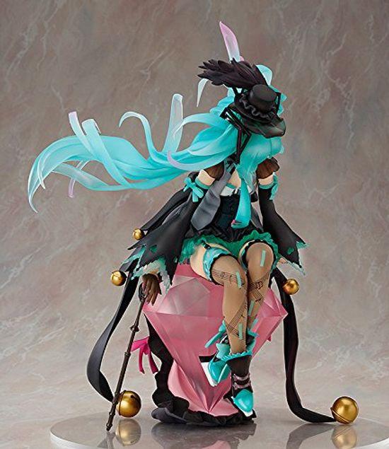 Character Vocal Series 01 Hatsune Miku Hatsune Miku Risa Ebata Scale Painted Finished Figure Ver. 1/7 ATBC-PVC