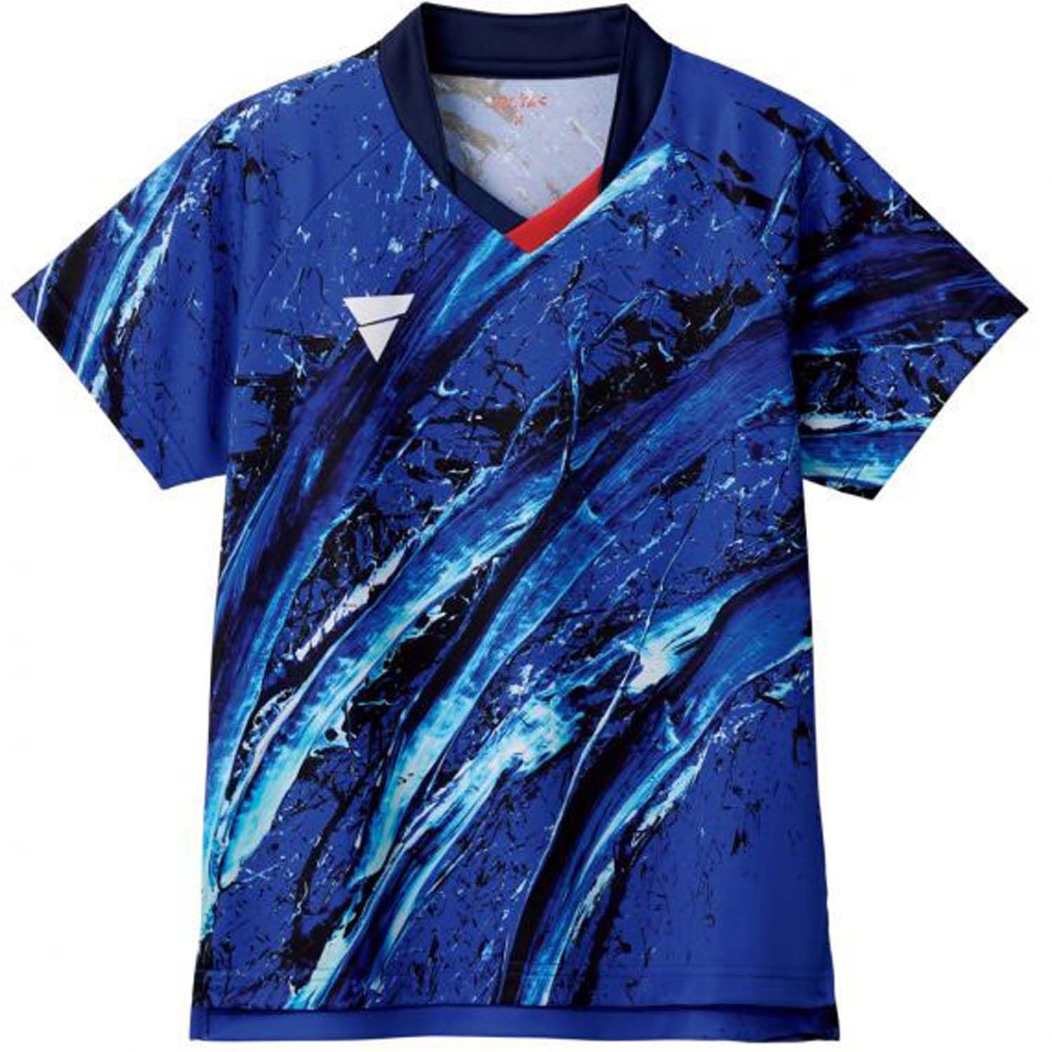 

Victorus Table Tennis Game Shirt Blue 2XL 512407 V-OLGS430 (5000) синий