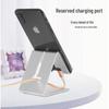 Aluminum Desktop Stand for Tablets & Phones