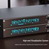 HuiDu HD-9314 Professional U-Band Wireless Microphone System (CN Version)