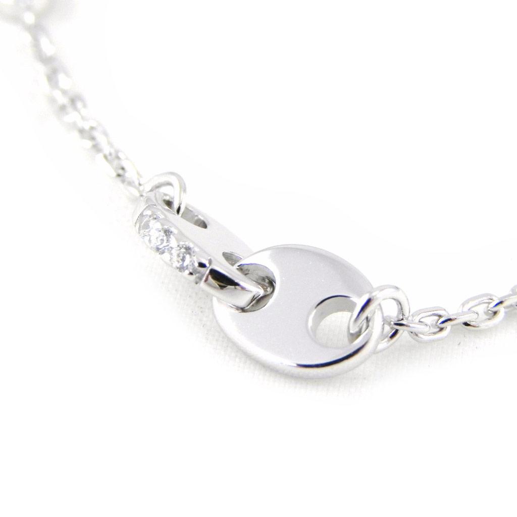 

Высочество [G2544] - Серебряный браслет Grain de Café