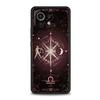Constellation Phone Case Cover for Xiaomi Mi 15 14 13 12 11 Ultra 14T 13T 12T 11T 10T Pro Lite 5G Shockproof Silicone Capas Bags