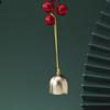 Festive Wind Chime Bells: Christmas, New Year, Mid-Autumn, and National Day Ornament