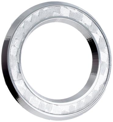 Mut-Honda SHUTTLE Shuttle JADE Spezieller Parkschalter-Ring (Silber Karbon)