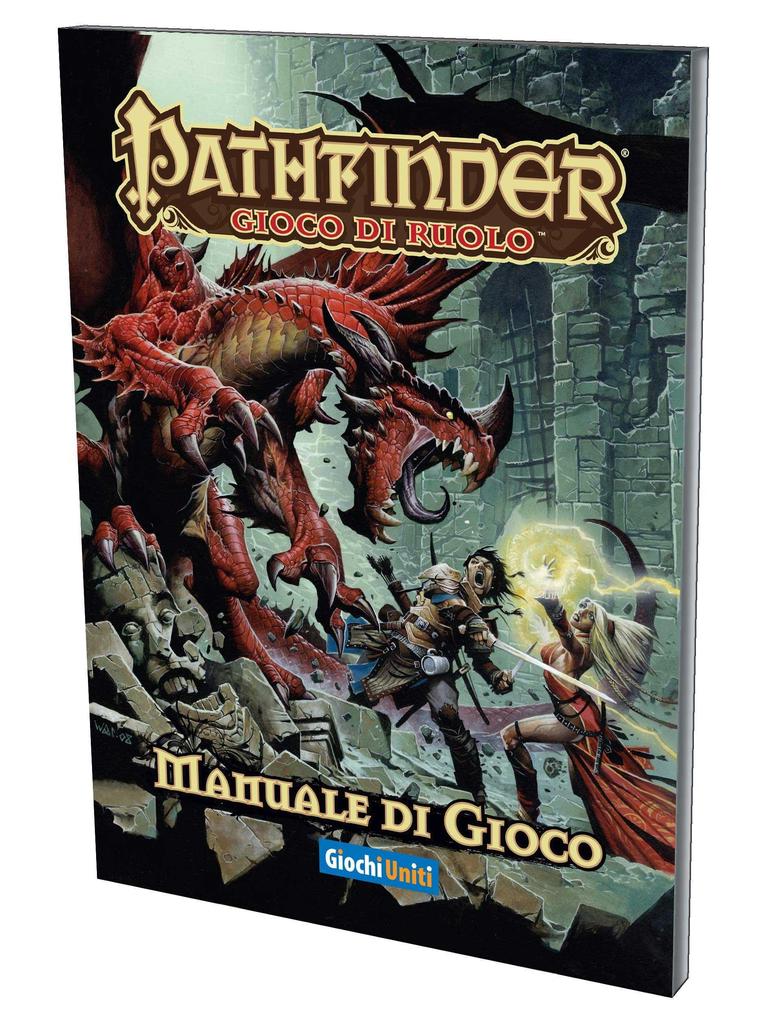Pathfinder: L'Inferno Giunge a Westcrown. Gioco da tavolo - Giochi