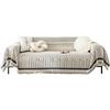 Four Seasons Universal Sofa Towel Non-Slip Simple Sofa Cushion Cover Cloth Living Room Dustproof Sofa Cover Towel Ins Style All-Inclusive