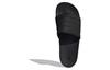Adilette Adidas Comfort Slide 'Triple Black' ID3406