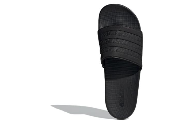 Adilette Adidas Comfort Slide 'Triple Black' ID3406