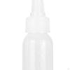 10 Pieces Dispensing Bottles Storage Containers Leakproof Round Convenient Squeezing for