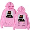 Rapper Partynextdoor Cover Musikalbum Hoodie Herren Hip