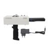 Handheld Feng Shui Detector Rechargeable 10m Depth 1000m Range Adjustable Portable Aura Detector for Cave Office EU Plug