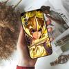 Saint Seiya Knights Of The Zodiac Phone Case For Samsung S24,23,22,30,21,10,9,Ultra,Plus,Lite,FE,5G Black Soft Case