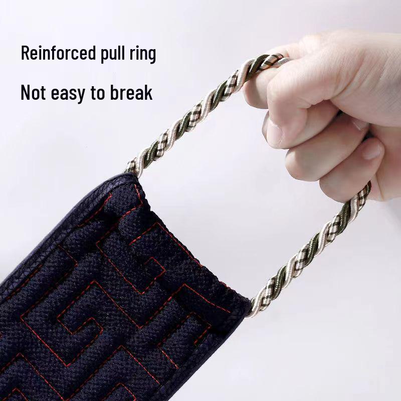 Men's Coarse Sand Exfoliating Towel - Bestseller Back Scrubber for Mud and Ash