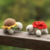Beginners Crochet Animal Kit Video Tutorial Turtle Crochet Kit Crochet Animals Crochet Turtle Animal Crochet Kit For