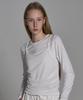 Eliotti Layered Ls Ts_White