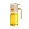 Dual-Use Spray and Pour Oil Dispenser