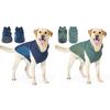 Dog Winter Apparel Warm Vest for Dogs Boy Girl Medium Dogs for Indoor and Outdoor Use Thick Coat Clothes Outfit for Pet