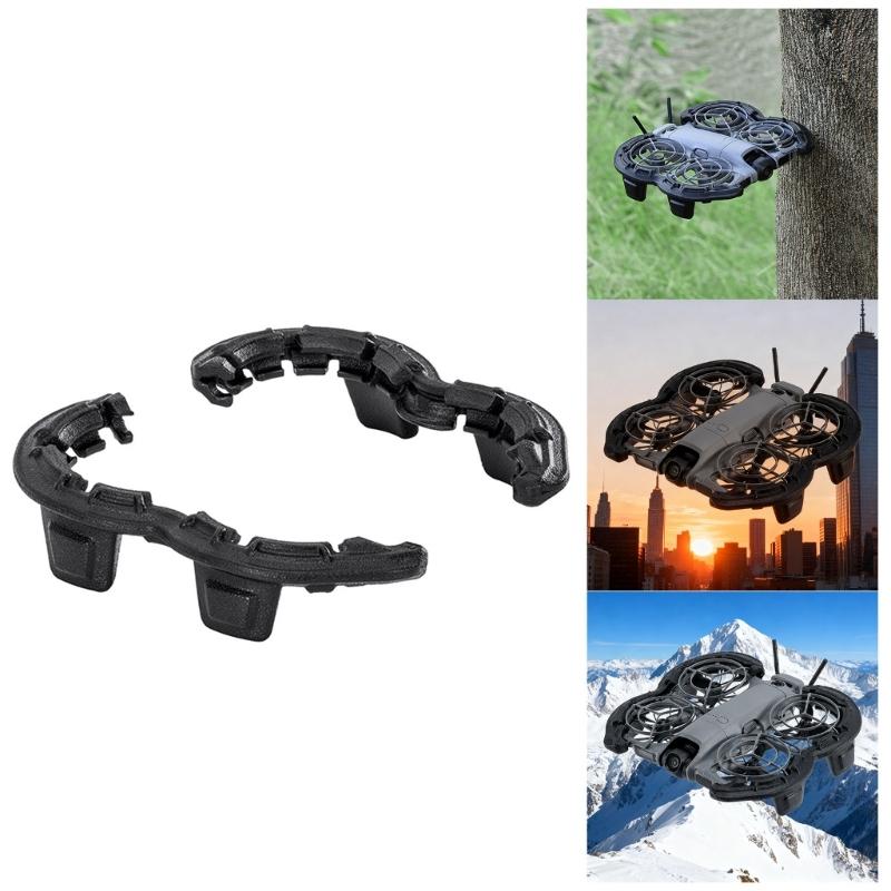 AntiCollision Drones Propeller Protector Water Buoyancy Design Ensuring Stability On Lake For NEO2 Air Photography