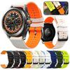 22mm Silikon Sportarmband für Xiaomi Watch Color 2 S1 Pro S2 S3 S4 Sport Mi Watch Band für REDMI Watch 5 Lite/Active Armband
