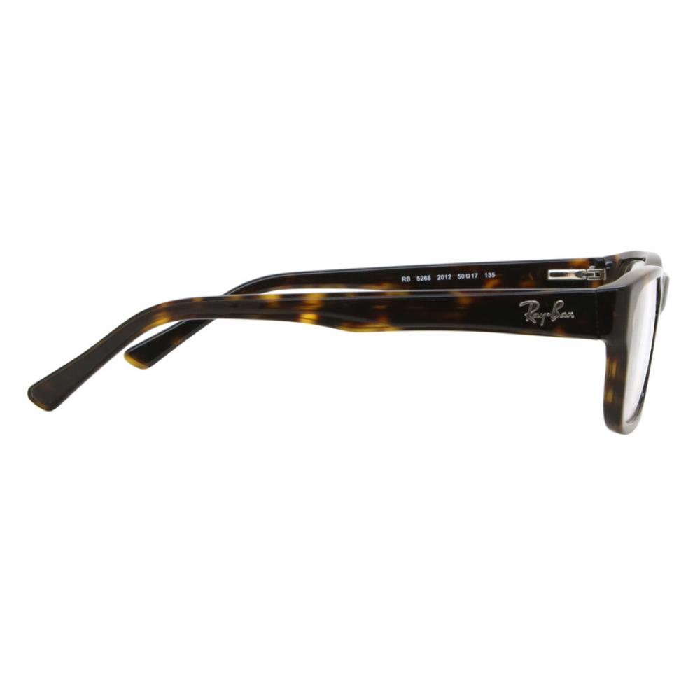 Ray Ban Rx5268 2012 Unisex Eyeglasses