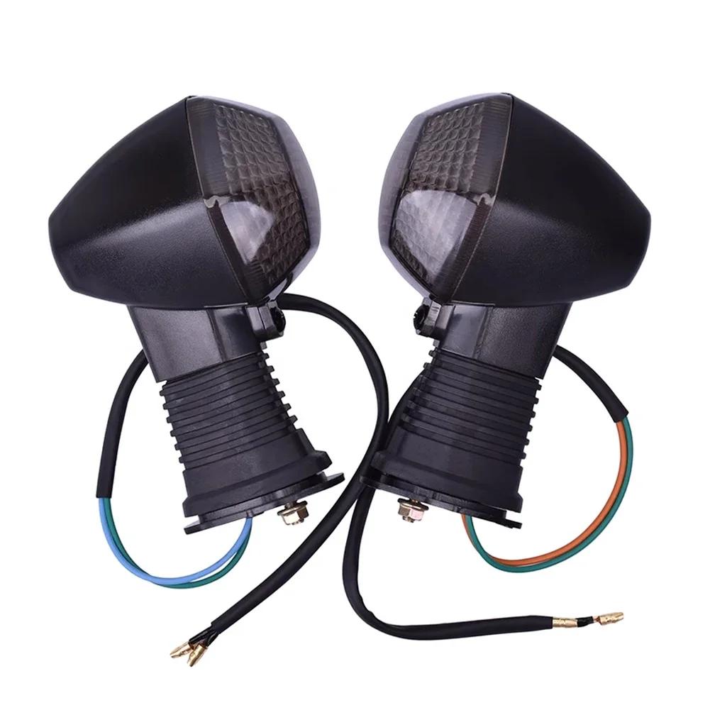 2Pcs Motorcycle Indicator Lamp Bulb Turn Signal Front Rear Light fit For Suzuki V-Strom DL 650 GSF 600S 1200S Bandit SV 650S