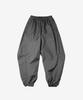 Loum Contrast Lightweight Pants (Charcoal)