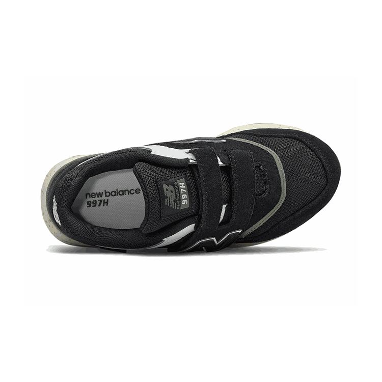 New Balance Nb 997H Lightweight Breathable Durable Anti-Kick Low-Top Kids Casual Shoes Kids sneaker Charcoal PZ997HPP