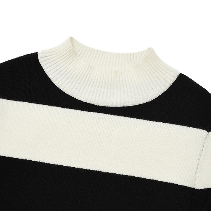KIRSH Collection Metal Logo Point Knit [Multi]