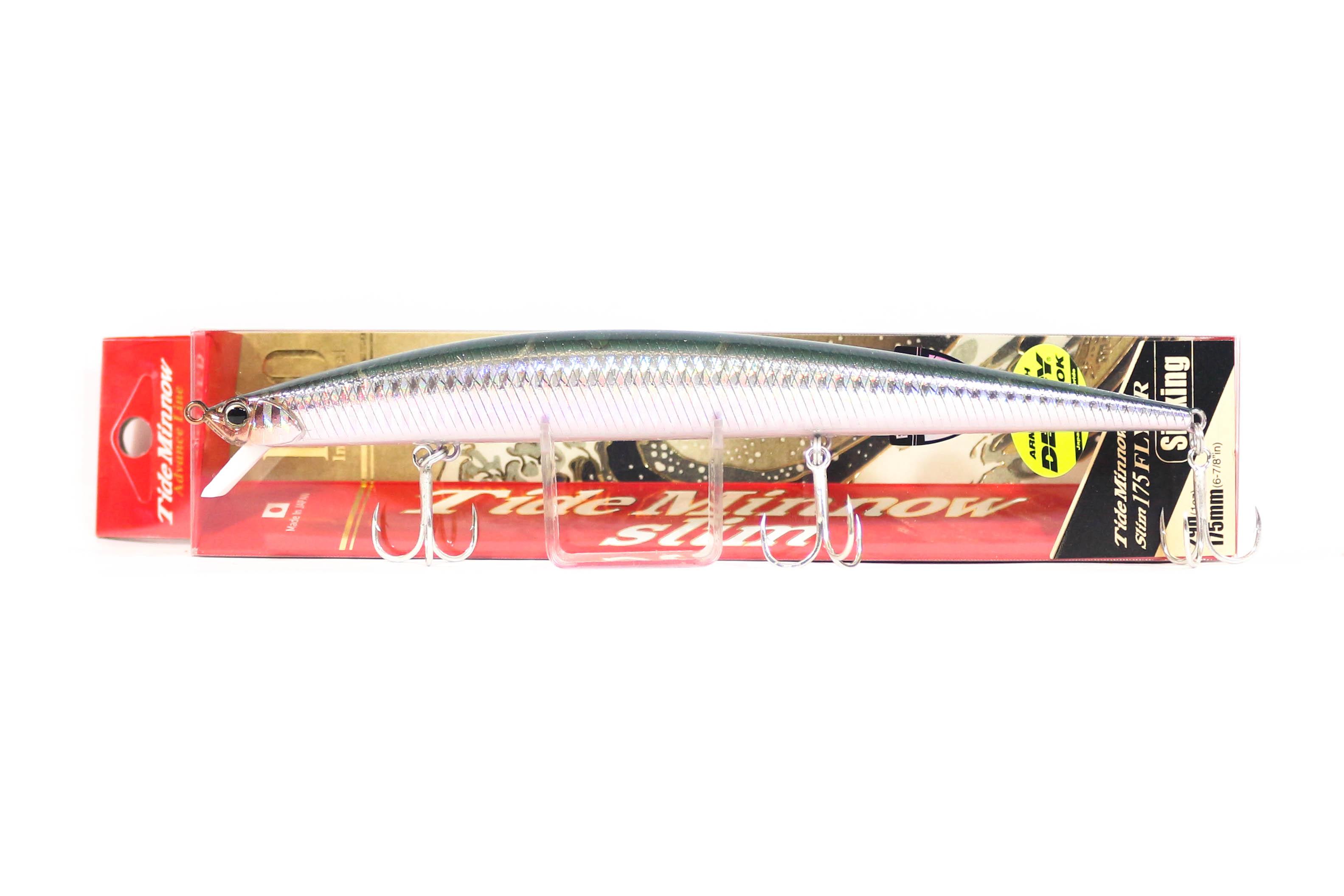 

Тонущая приманка Duo Tide Minnow Flyer Slim 175 DHN0402 (1211)