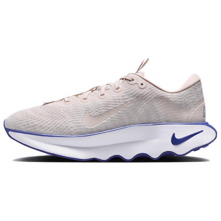 Nike Motiva Comfortable Versatile Shock Absorbing Durable Low Top Casual Shoes Men Casual Shoes Gray White DV1237103