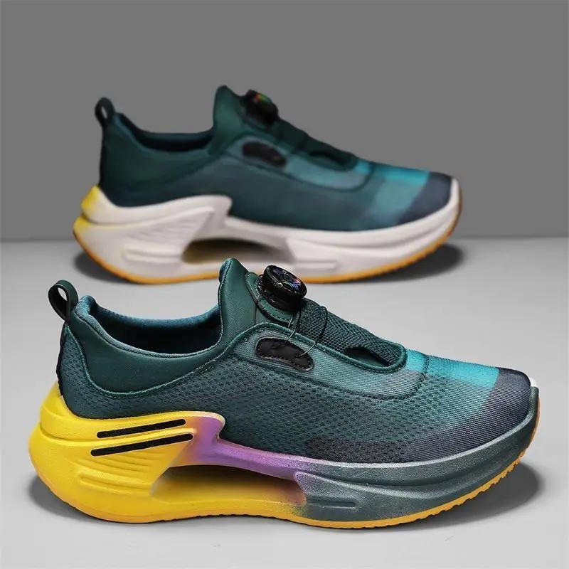 

Low-Top Sports Shoes for Men Cushioned Insole Spring and Autumn Running Basketball Trends 2026 Trend Outdoor Man Casual Sneaker 39