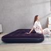 OEING Outdoor Camping Inflatable Sleeping Mat with Pump