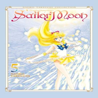 Sailor Moon 5 Naoko Takeuchi Collection by Naoko Takeuchi Paperback Book 9781646512577