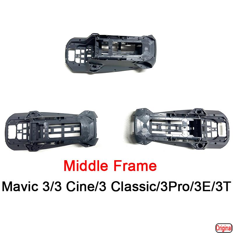 Original Mavic 3 Series Middle Frame Mavic 3Pro Middle Shell Mavic 3 Professional Middle Shell for DJI Mavic 3E 3T 3 Classic