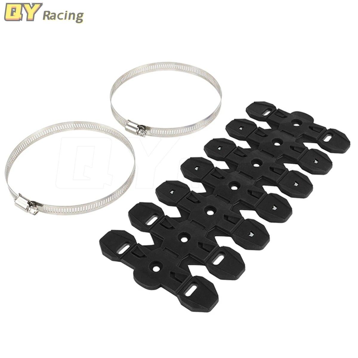 

Универсальный мотоциклетный глушитель, защитная труба для KTM Honda Yamaha Suzuki Kawasaki CRF YZF WRF RMZ 250 450 чёрный