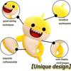 40 Cm Plush Toy-Soft Plush Toy Plush Doll Plush Gifts Soft Plush Toy Animal Cartoon Animals Plush Figure Collection -Yellow Baby