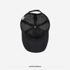 Quick Dry Breathable Baseball Cap With Perforated Mesh Uv Protection Perfect For Running Hiking Outdoor Sports