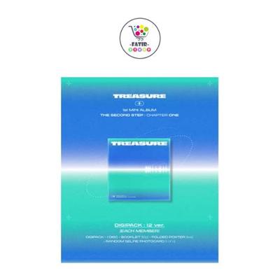 1st MINI ALBUM [THE SECOND STEP : CHAPTER ONE] (DIGIPACK : 12 Ver.)