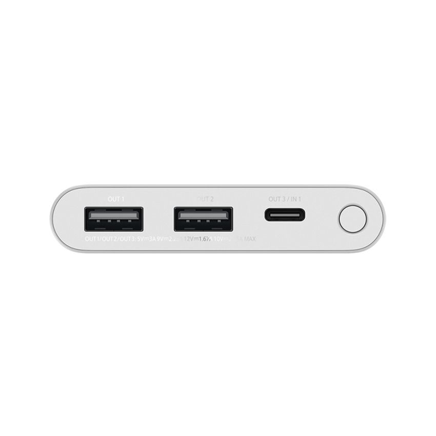 

Power Bank Xiaomi 10000 мАч 22,5 Вт