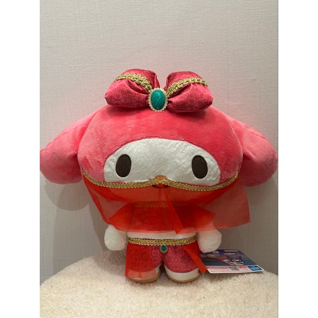 My Melody Japanese Style Costume Plush Toy Approx. 30cm
